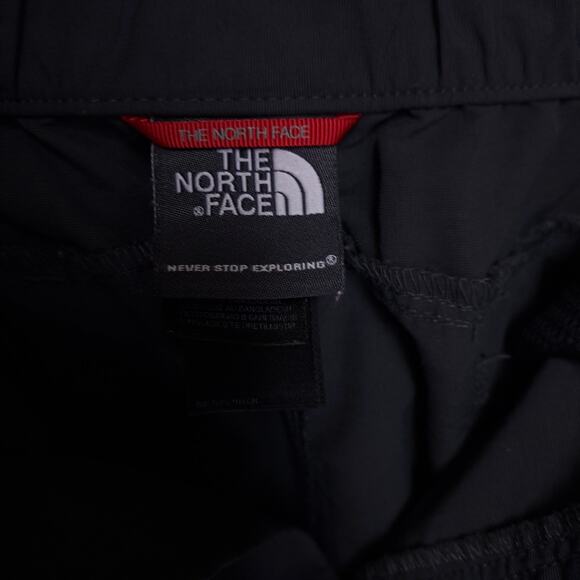 The North Face Men's Paramount Trail Convertible Pant Shorts Grey Large - Picture 8 of 10